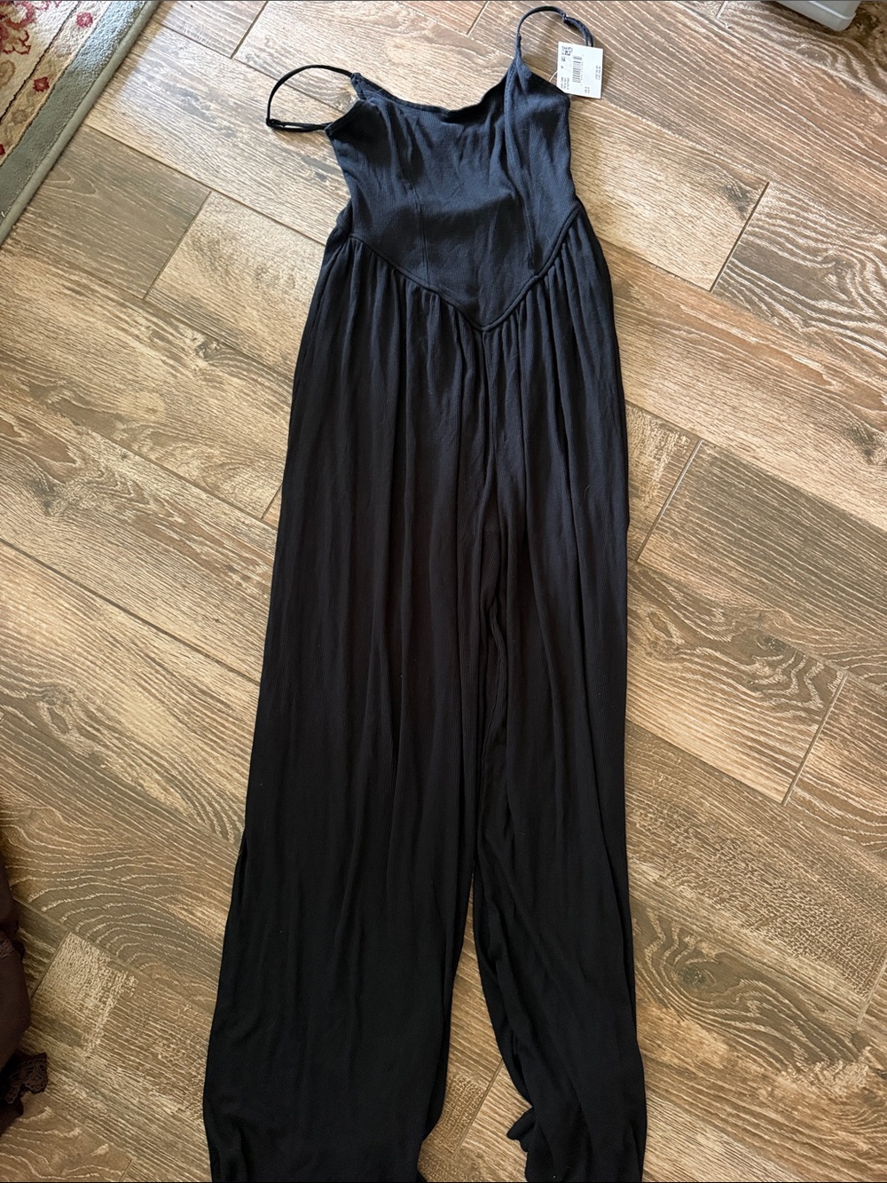 American Eagle long jumpsuit size small